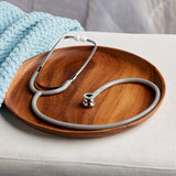 General Exam Stethoscope McKesson Gray 1-Tube 21 Inch Tube Double Sided Chestpiece - BeHope