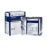 Petrolatum Impregnated Dressing Vaseline® Strip 3 X 18 Inch Sterile - BeHope