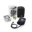 Home Automatic Digital Blood Pressure Monitor Advantage™ 6021N Series Large Adult Cuff Nylon Cuff 32 - 52 cm Desk Model - BeHope