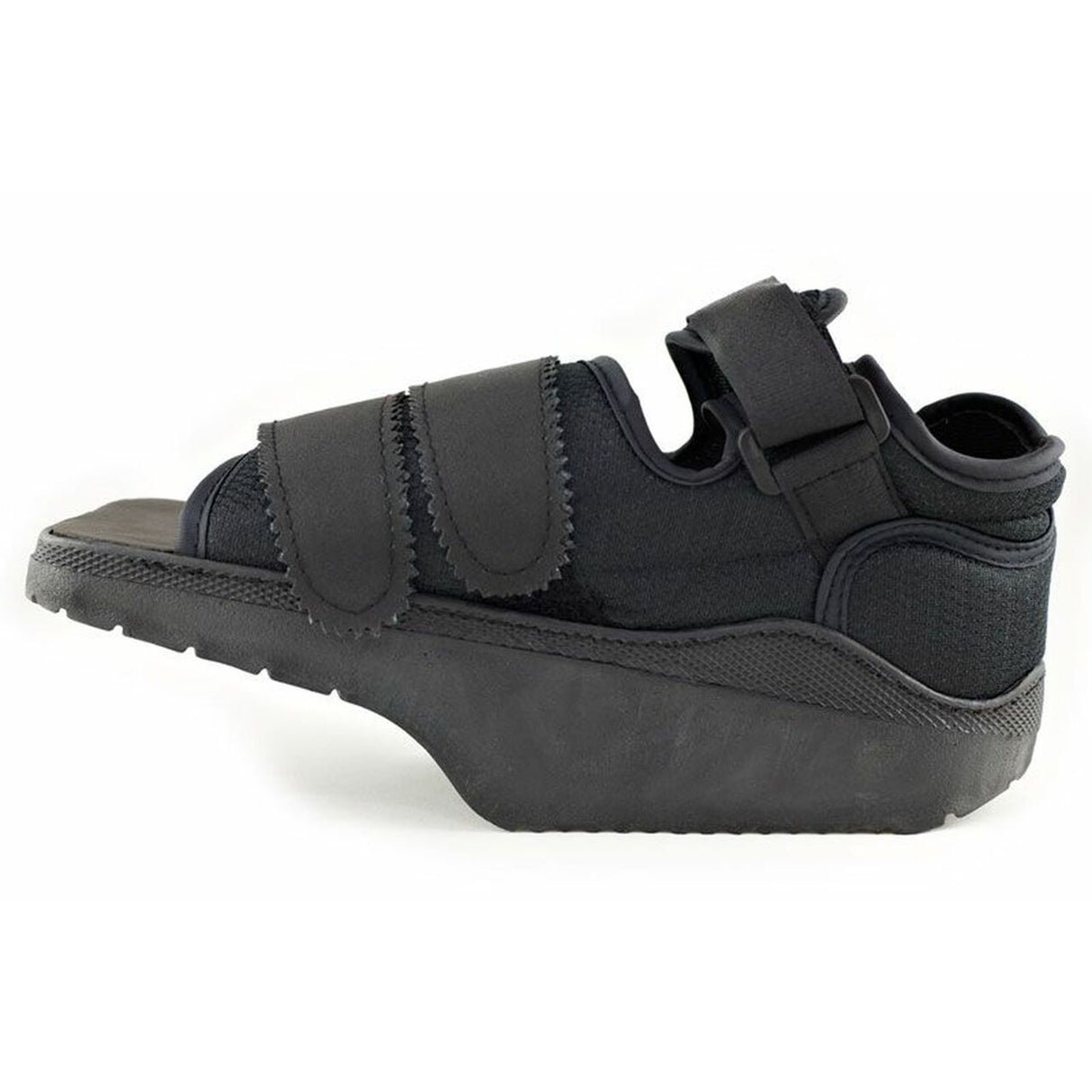 Post-Op Shoe Darco® OrthoWedge™ Large Unisex Black - BeHope