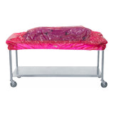 Containment Table Cover Tidishield® Transport 67 X 96 Inch For X-Long Back Table - BeHope