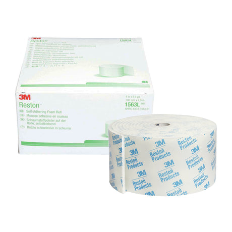 Orthopedic Padding Adhesive 3M™ Reston™ 4 X 196 Inch Foam NonSterile - BeHope
