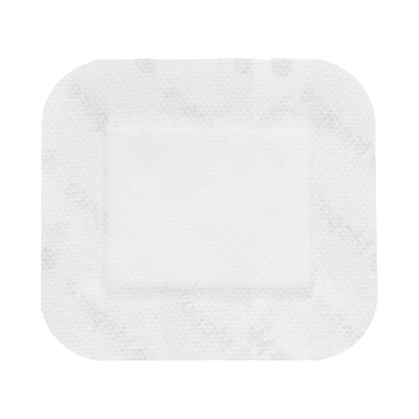 Composite Dressing Mepore® 3-3/5 X 6 Inch Rectangle Sterile - BeHope