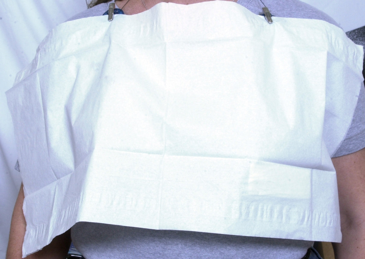 General Purpose Drape Breast Drape 12 W X 24 L Inch NonSterile - BeHope