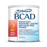 Oral Supplement BCAD 2 Vanilla Flavor Powder 1 lb. Can - BeHope