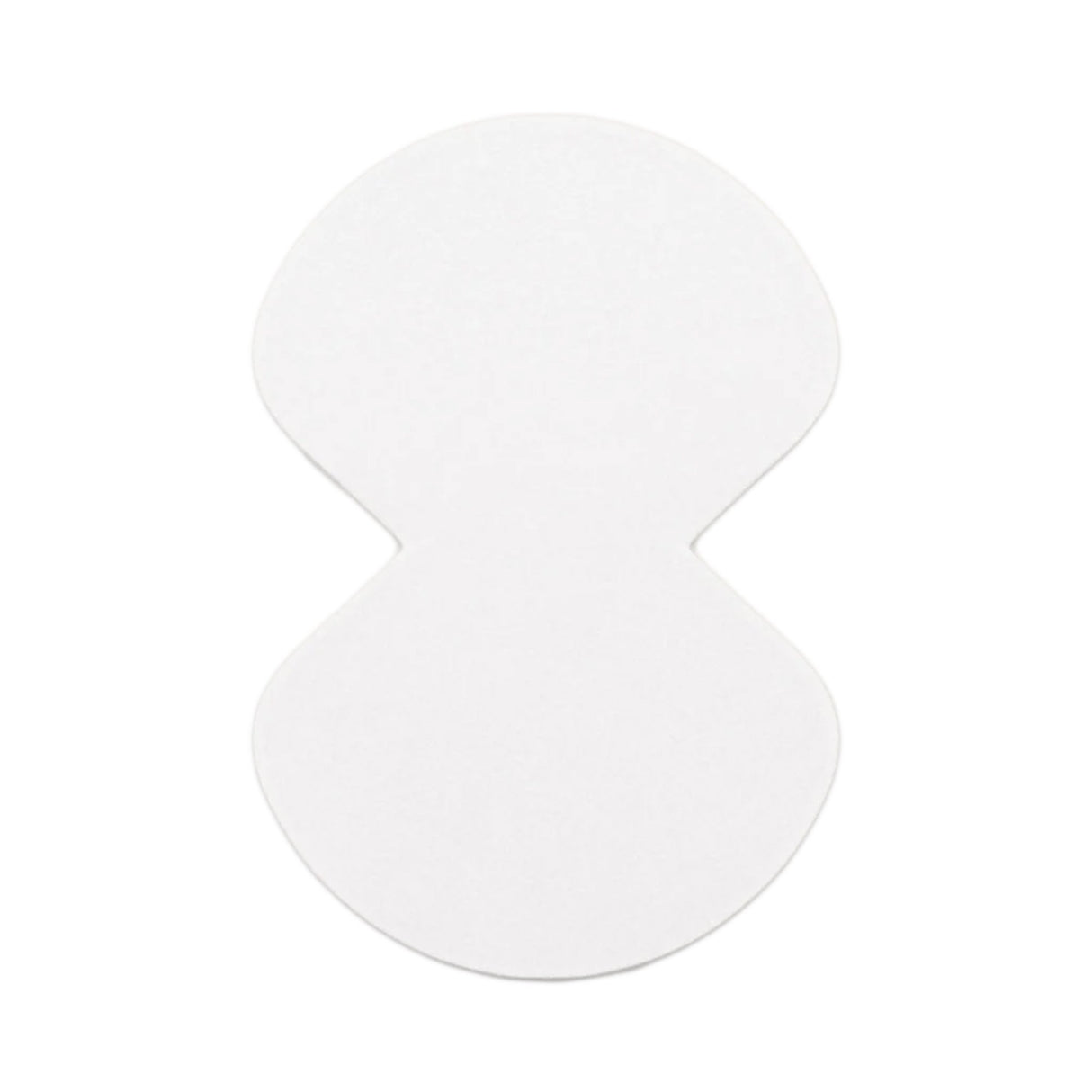 Foam Dressing Mepilex® Heel 5 X 8 Inch Without Border Film Backing Silicone Adhesive Heel Sterile - BeHope