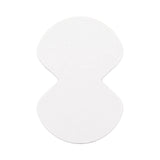 Foam Dressing Mepilex® Heel 5 X 8 Inch Without Border Film Backing Silicone Adhesive Heel Sterile - BeHope