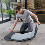 HoMedics® Body Flex Back Stretching Mat with Heat Black - BeHope