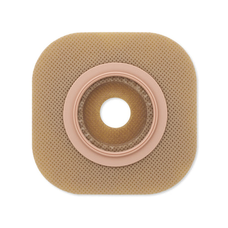 Ostomy Barrier New Image FlexWear Trim to Fit, Standard Wear Without Tape 57 mm Flange Red Code System Up to 1-1/2 Inch Opening