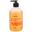 Antibacterial Soap McKesson Liquid 18 oz. Pump Bottle Clean Scent - BeHope