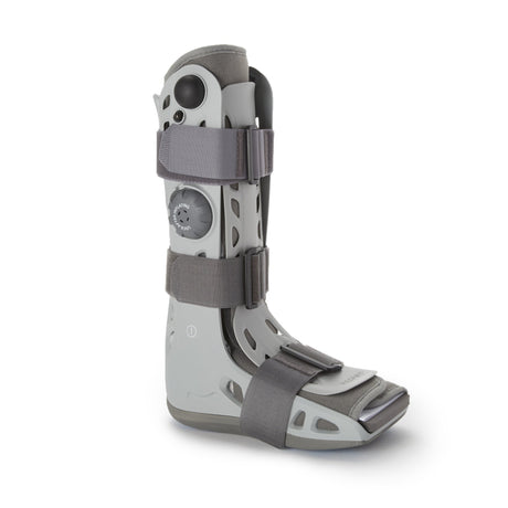 Air Walker Boot Aircast® AirSelect™ Standard Pneumatic Adult Small Tall - BeHope