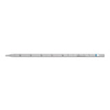 McKesson Serological Pipette 5 mL 0.1 mL Graduation Increments / 2.5 mL Negative Graduations Sterile - BeHope