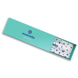 Reproductive Health Test Kit Mosie Baby hCG Pregnancy Test 2 Tests Non-Regulated - BeHope