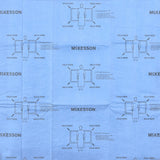 Disposable Underpad McKesson 30 X 36 Inch Super Absorbent Polymer Heavy Absorbency