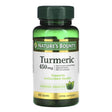 Herbal Supplement Nature's Bounty® Turmeric 450 mg Strength Capsule 60 per Bottle - BeHope