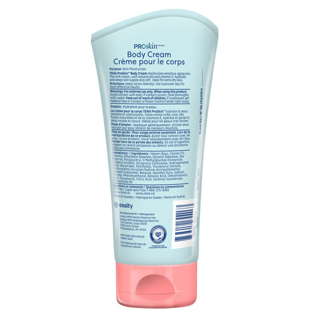 Hand and Body Moisturizer Tena® Proskin™ 5.1 oz. Tube Unscented Cream CHG Compatible - BeHope