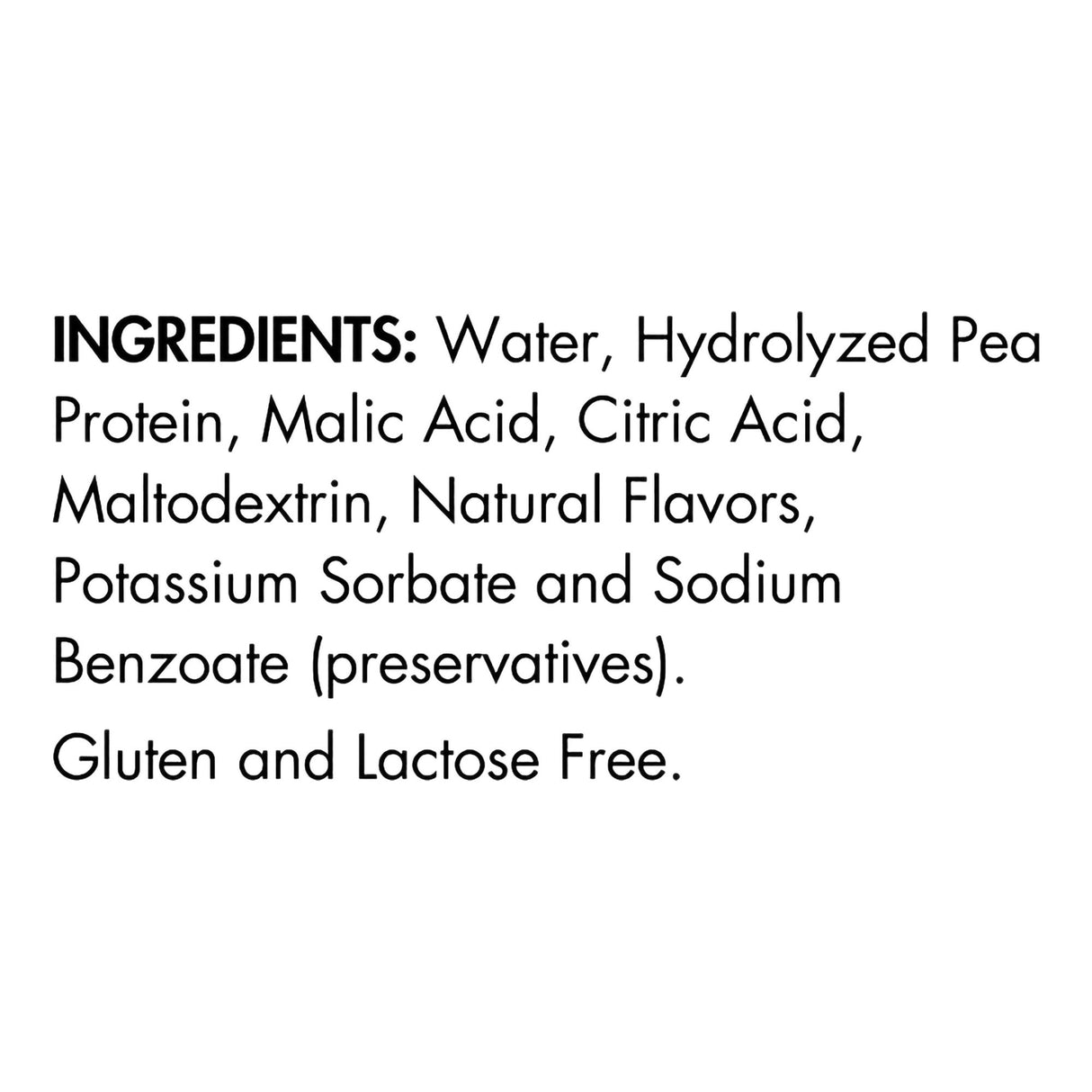 Tube Feeding Formula ProSource® TF Free Unflavored Liquid 1.5 oz. Pouch - BeHope