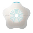 Ostomy Barrier SenSura® Mio Convex Flip Precut, Extended Wear Elastic Adhesive 50 mm Flange Red Code System 1-3/16 Inch Opening - BeHope