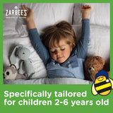 Children's Cold and Cough Relief Zarbee's® Cough Syrup + Mucus 6 g Strength Syrup 4 oz. - BeHope