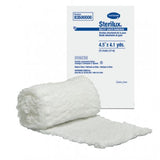 Fluff Bandage Roll Sterilux® Bulky 4-1/2 Inch X 4-1/10 Yard 6-Ply Sterile 1 per Pouch - BeHope