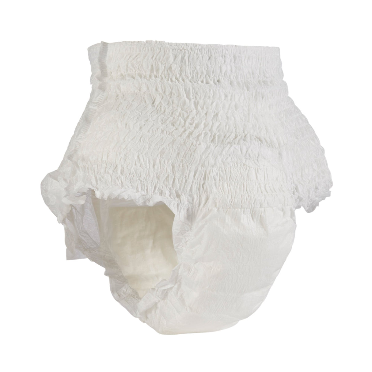 Unisex Adult Absorbent Underwear Sure Care Extra Pull On with Tear Away Seams Large Disposable Moderate Absorbency