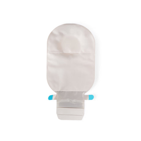 Ostomy Pouch SenSura® Mio Convex One-Piece System 11 Inch Length, Maxi Convex Light, Pre-Cut 1-1/4 Inch Stoma Drainable - BeHope