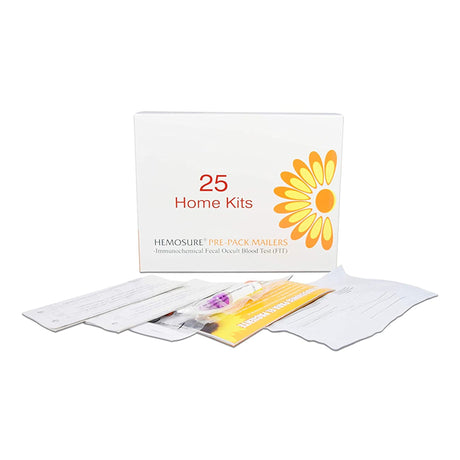 Home Kit Mailer Hemosure® Collection Tube NonSterile - BeHope