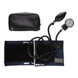 Aneroid Sphygmomanometer Unit MABIS®Legacy Large Adult Cuff Nylon Cuff 33 - 51 cm Pocket Aneroid - BeHope