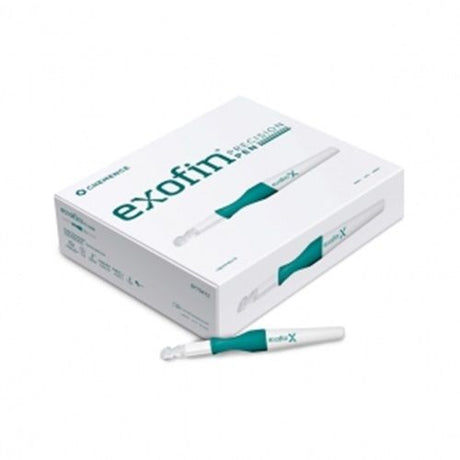 Skin Closure System Exofin® 4 Ml High Viscosity Brush Applicator Tip 2-octyl Monomer Adhesive - Behope