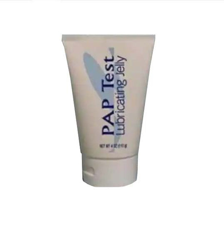 Lubricating Jelly - Carbomer free Aseptic Control® 4 oz. Tube NonSterile - BeHope