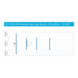 Leica / Wild Microscope Drape 54 X 150 Inch For F40/M520 - BeHope