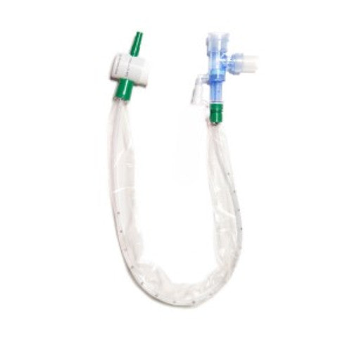 Closed Suction Catheter Pepper Medical 14 Fr. Tracheostomy - Behope
