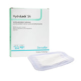 Super Absorbent Dressing HydraLock™ SA 3 X 3 Inch Square - BeHope