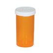 Prescription Vial Ezydose® Push & Turn 6 DRAM Amber - BeHope