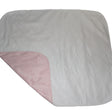 Reusable Underpad Beck's Classic 32 X 36 Inch Polyester / Rayon Moderate Absorbency - BeHope