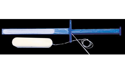 Nasal Packing with Applicator Kit Rhino Rocket® Non-impregnated Sterile - BeHope