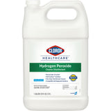 Surface Disinfectant Cleaner Refill Clorox Healthcare® Peroxide Based Manual Pour Liquid 1 gal. Jug Unscented NonSterile - BeHope