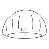 Banded Bag, Round 40 L X 20 W Inch General Purpose - BeHope