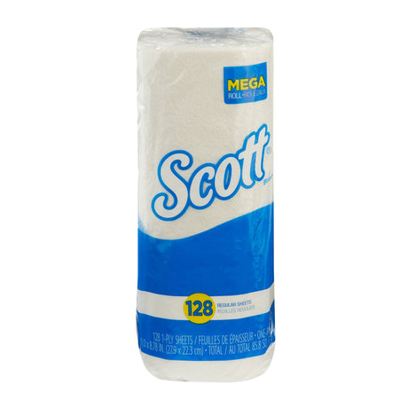 Kitchen Paper Towel Scott® Perforated Roll 8-4/5 X 11 Inch - BeHope