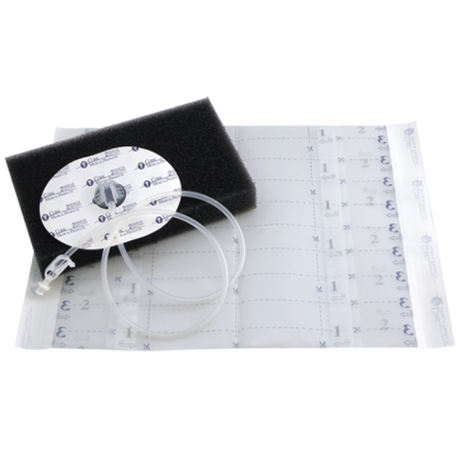 Negative Pressure Wound Therapy Dressing Kit Nisus® User-Friendly - BeHope