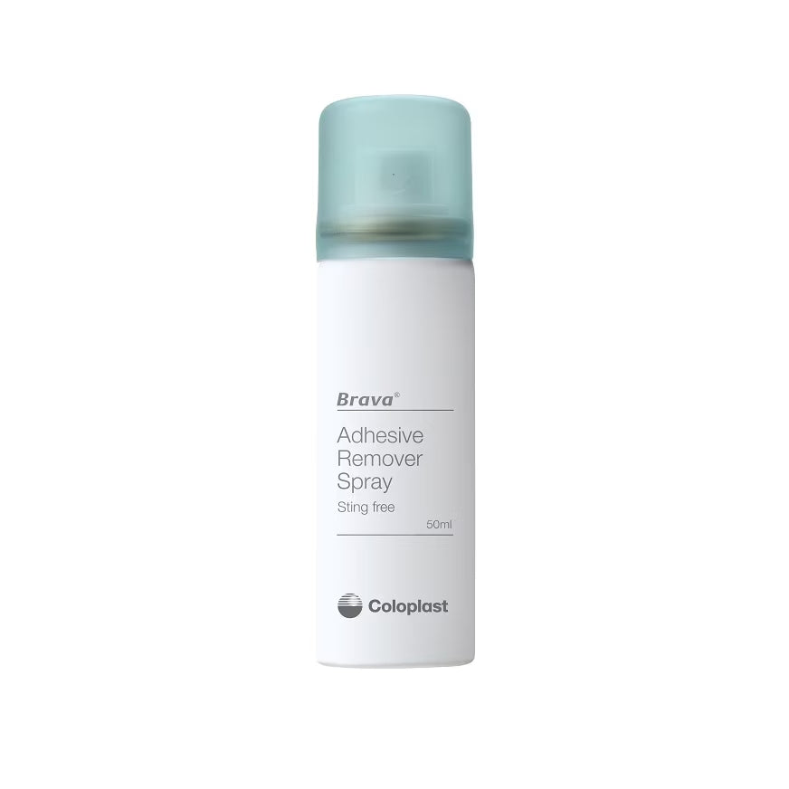 Sting-free Adhesive Remover Spray, 50ml (Pack of 2)