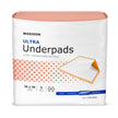 Disposable Underpad McKesson Ultra 36 X 36 Inch Fluff / Polymer Heavy Absorbency - BeHope