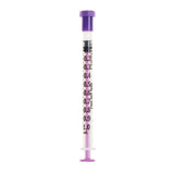 Oral Medication Syringe Monoject™ 1 mL Oral Tip Without Safety - BeHope