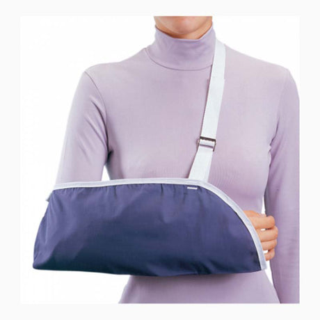 Arm Sling Procare® Clinic Buckle Closure / Adjustable Strap X-Large - BeHope