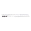 Wound Measuring Ruler 6 Inch Length NonSterile - BeHope