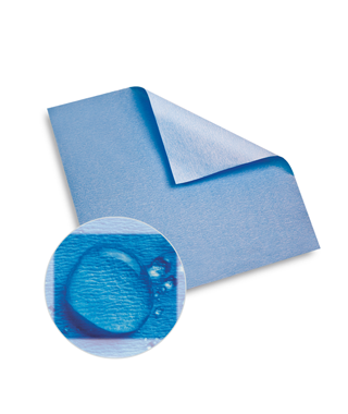 Crosstex® Cellulose Sterilization Wrap for Steam Eo Gas Gamma Irradiation - BeHope