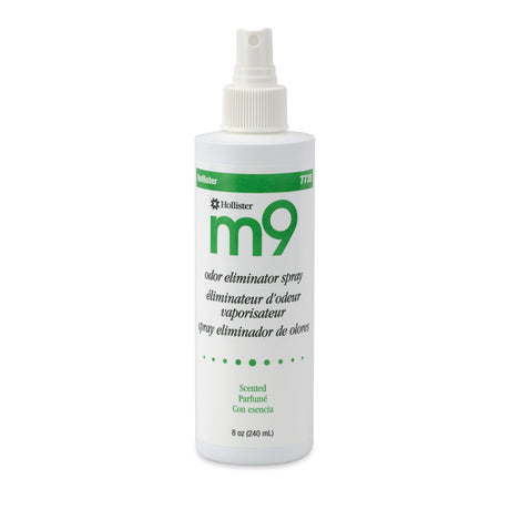 Deodorizer M9™ Liquid 8 oz. Bottle Green Apple Scent - BeHope