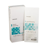 Island Dressing McKesson 4 X 10 Inch Rectangle Sterile - BeHope