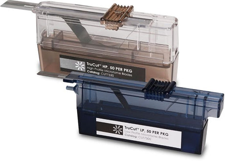 Microtome Blade Trucut™ For Histology / Microtomy Applications - BeHope