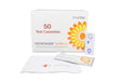 Cancer Screening Test Kit Hemosure® Fecal Occult Blood Test (iFOB or FIT) 50 Tests CLIA Waived - BeHope